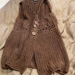 Funky Boutique Purchased Vest M/L
